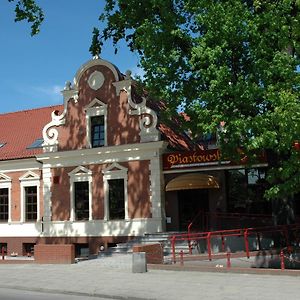 Hotel Piastowska Chojna Exterior photo