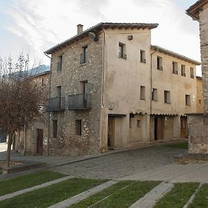 Can Pau Hotel Vallfogona de Ripolles Exterior photo