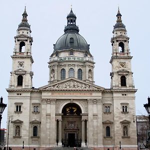 Central Budapest Furnished Apartments Exterior photo