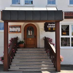 Gasthof Liederhalle Hotel Aalen Exterior photo