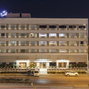 Ramee Panchshil Hotel Kolhapur Exterior photo