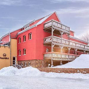 Hotel & Pension Traumblick Oberhof  Exterior photo