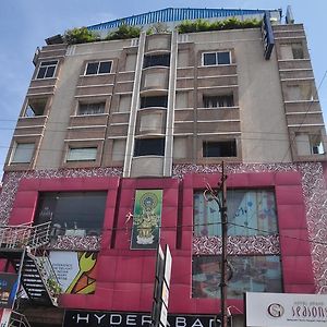 Grand Seasons Hotel Hyderabad Exterior photo