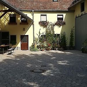 Ferienhof Seeber Weikersheim Exterior photo