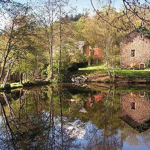 Moulin Des Vernes Villa Ouroux-en-Morvan Exterior photo