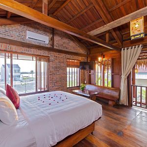 Wooden Lodge Homestay Hoian Hội An Exterior photo