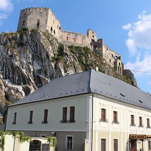 Kuria Beckov - Penzion Hotel Exterior photo