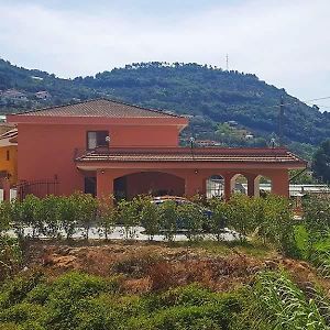 Petitui Bed & Breakfast San Biagio della Cima Exterior photo