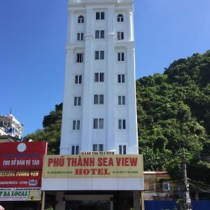 Phu Thanh Sea View Hotel Chan Chau Exterior photo