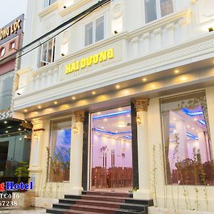 Hai Duong Hotel Co To Đảo Cô Tô Exterior photo