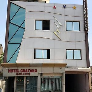 Hotel Chatako Ahmedabad Exterior photo