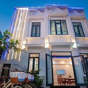 An Bàng Golden Beach Villa Hội An Exterior photo