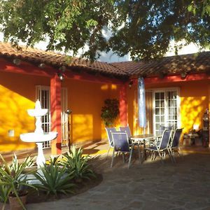 Central Bed & Breakfast Bed & Breakfast La Paz Exterior photo