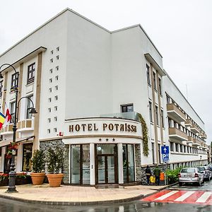 Potaissa Hotel Turda Exterior photo