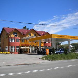 Motel Dalia Gilau Exterior photo