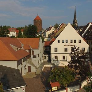 Altstadt-Hotel Freiberg Exterior photo