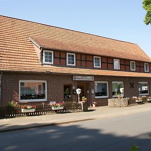 Landgasthaus Zum Naturschutzpark Hotel Bispingen Exterior photo