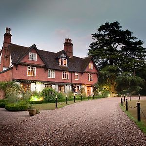 Ravenwood Hall Hotel Bury St. Edmunds Exterior photo