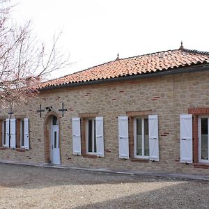 Domaine De Soulery Bed & Breakfast Beaupuy  Exterior photo