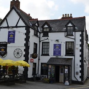 Crown Hotel Corwen Exterior photo