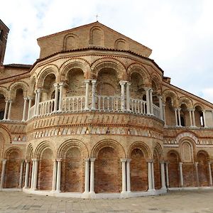 Al Soffiador Hotel Đảo Đảo Murano Exterior photo