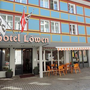 Hotel Loewen Appenzell Exterior photo