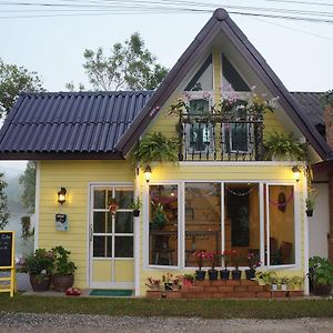 The Teak Resort Chiangdao Chiang Dao Exterior photo