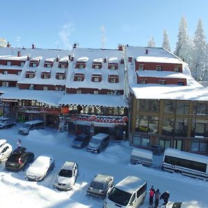 Hotel Dva Javora Núi Núi Jahorina Exterior photo