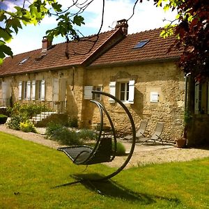 Entre Bourgogne Et Morvan Bed & Breakfast Saint-Remy  Exterior photo