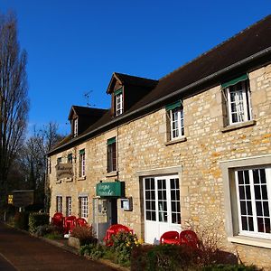 Auberge Normande Valframbert Exterior photo