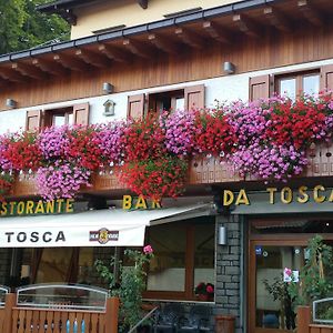 Albergo "Da Tosca" Abetone Exterior photo