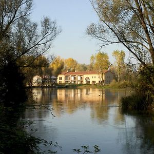 Ca' Del Sile Bed & Breakfast Morgano Exterior photo