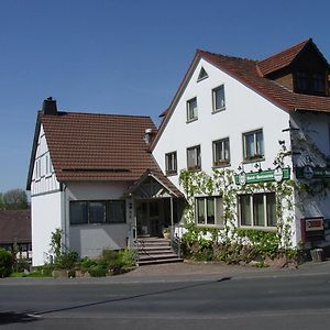 Gasthof Rockensuess Hotel Schwalmstadt Exterior photo