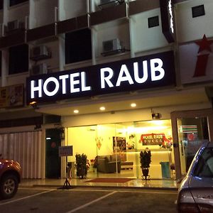 Hotel Raub Since 1968 Exterior photo