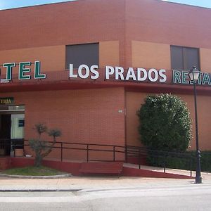 Hotel Restaurante Los Prados Loeches Exterior photo