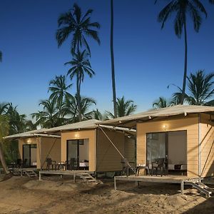 Tayrona Tented Lodge Guachaca Exterior photo