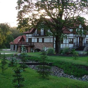 Jurvinge Hotel Zadvainai Exterior photo