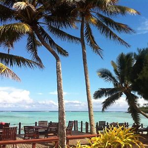 Muri Beachcomber Hotel Đảo Đảo Rarotonga Exterior photo