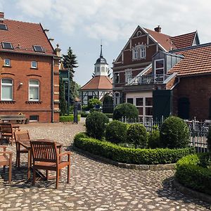 Havelhoefe Garz Hotel Havelberg Exterior photo