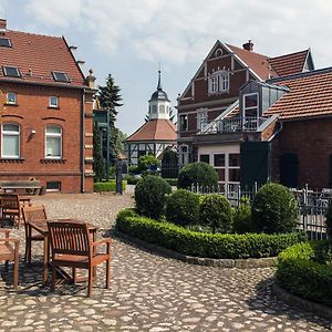 Havelhofe Garz Hotel Havelberg Exterior photo