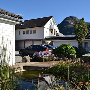 Fossanmoen Villa Forsand Exterior photo