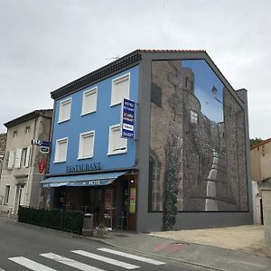 Le Logis Charmant Hotel Charmes-sur-Rhone Exterior photo