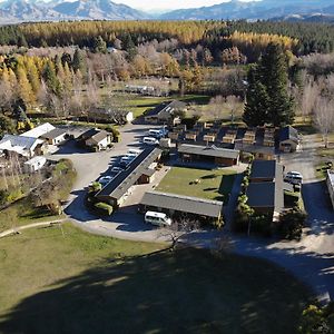 Hanmer Springs Forest Camp Trust Hotel Exterior photo