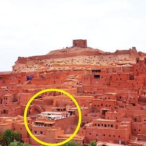 Kasbah El Hajja Bed & Breakfast Ait Benhaddou Exterior photo