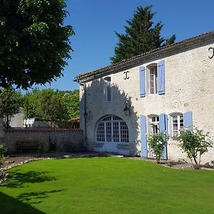 La Closeraie Bed & Breakfast Champagne-les-Marais Exterior photo