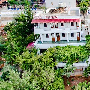 Sulo Pension Hotel Patara Exterior photo