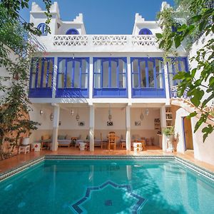 Maison D'Hotes Dar Farhana Bed & Breakfast Ouarzazate Exterior photo