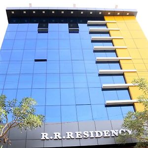 Rr Residency Hotel Karaikal Exterior photo