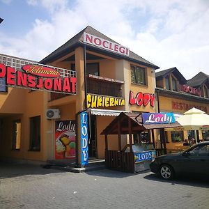 Pensjonat Telimena Hotel Zwierzyniec Exterior photo