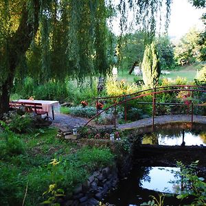 Le Moulin Du Bignon Bed & Breakfast Lassy Exterior photo